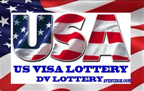 dv lottery 2025 results date